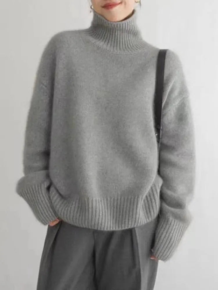 Elise™ | Warm and Elegant Sweater