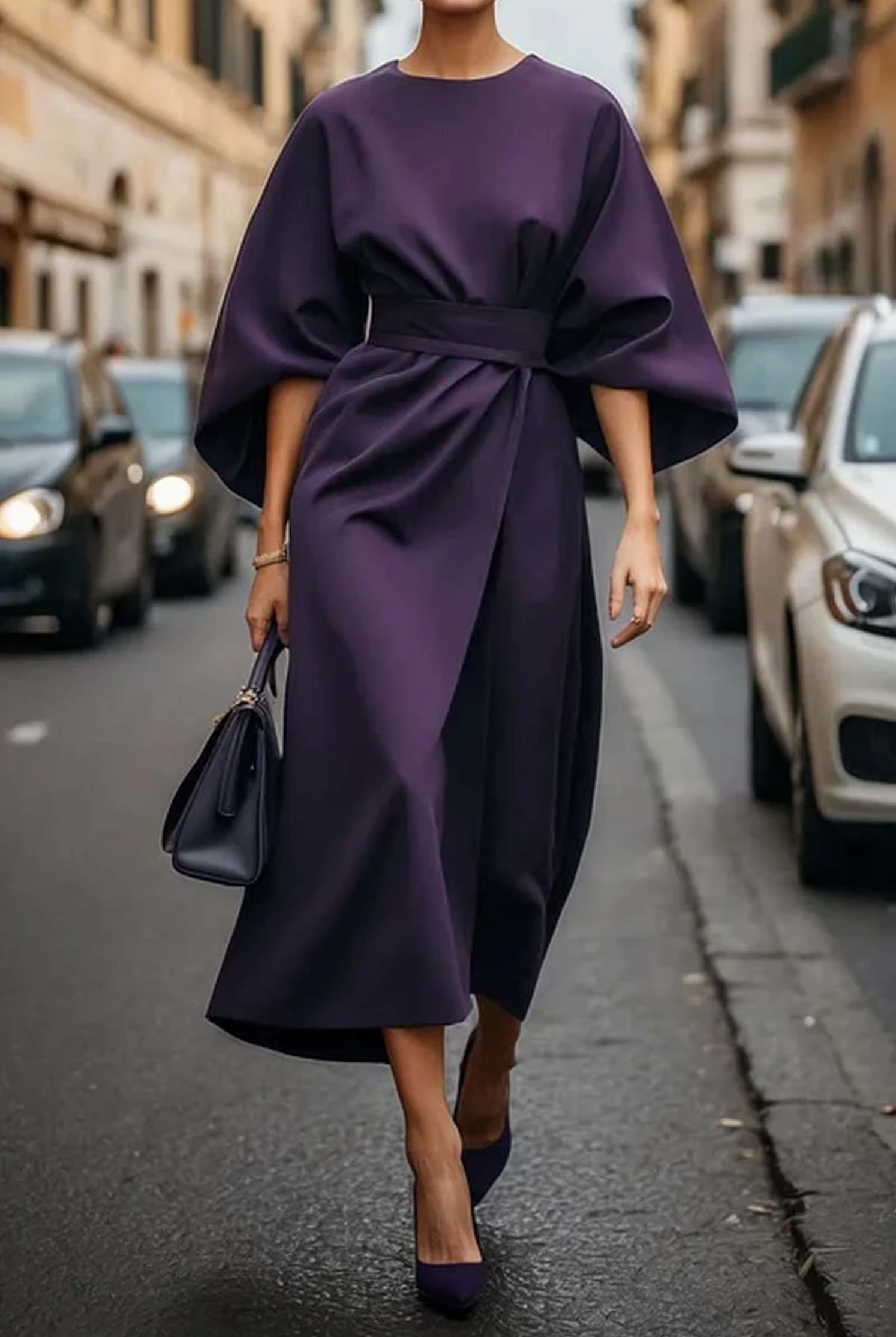 LUNA ™ - Elegant Dress