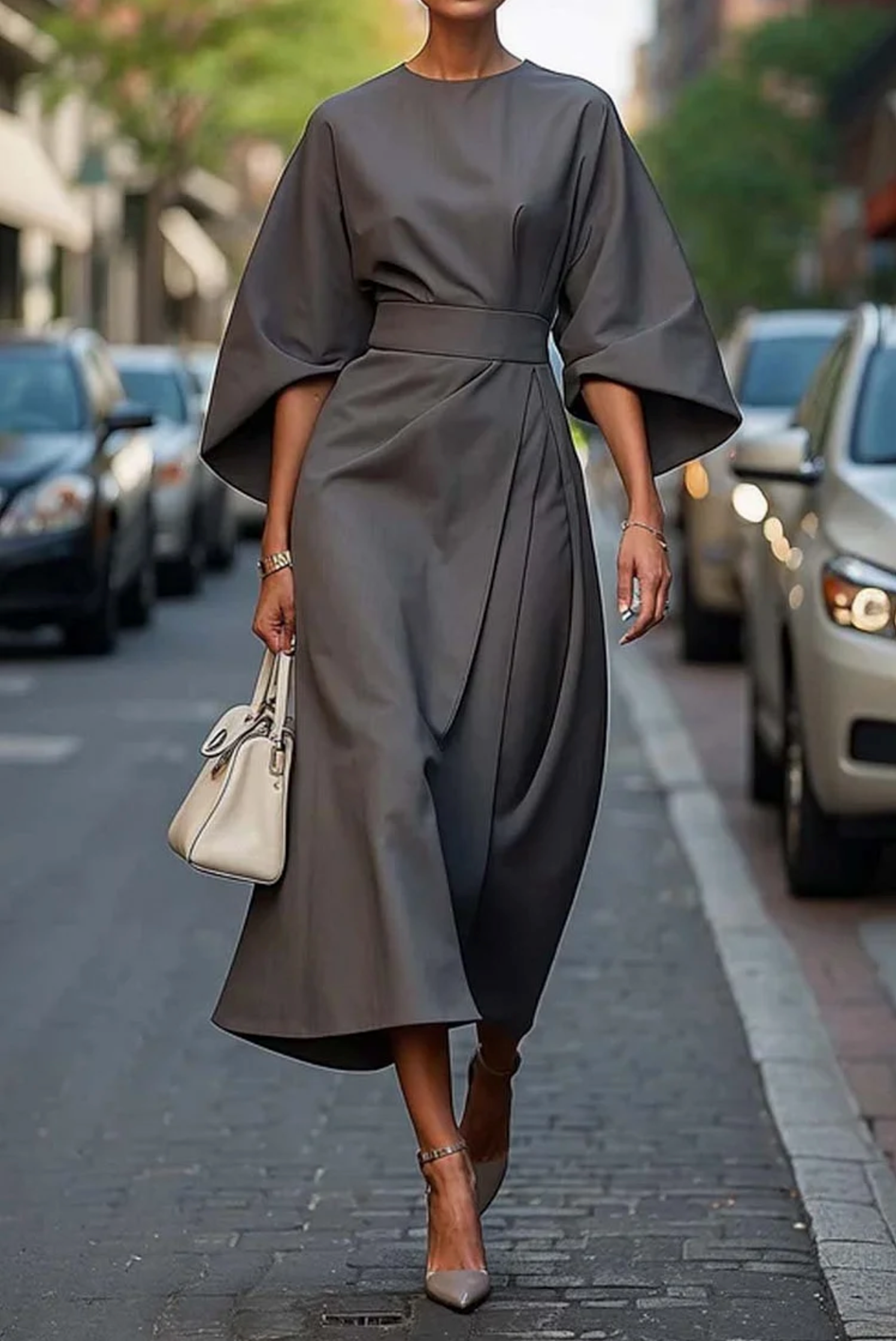 LUNA ™ - Elegant Dress
