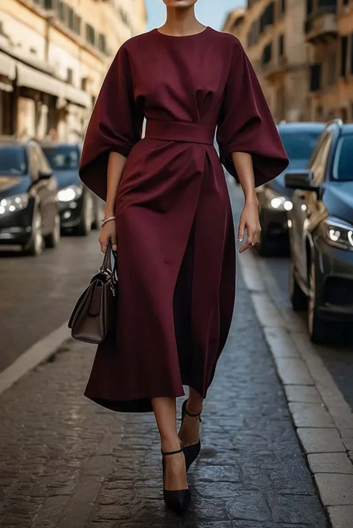 LUNA ™ - Elegant Dress