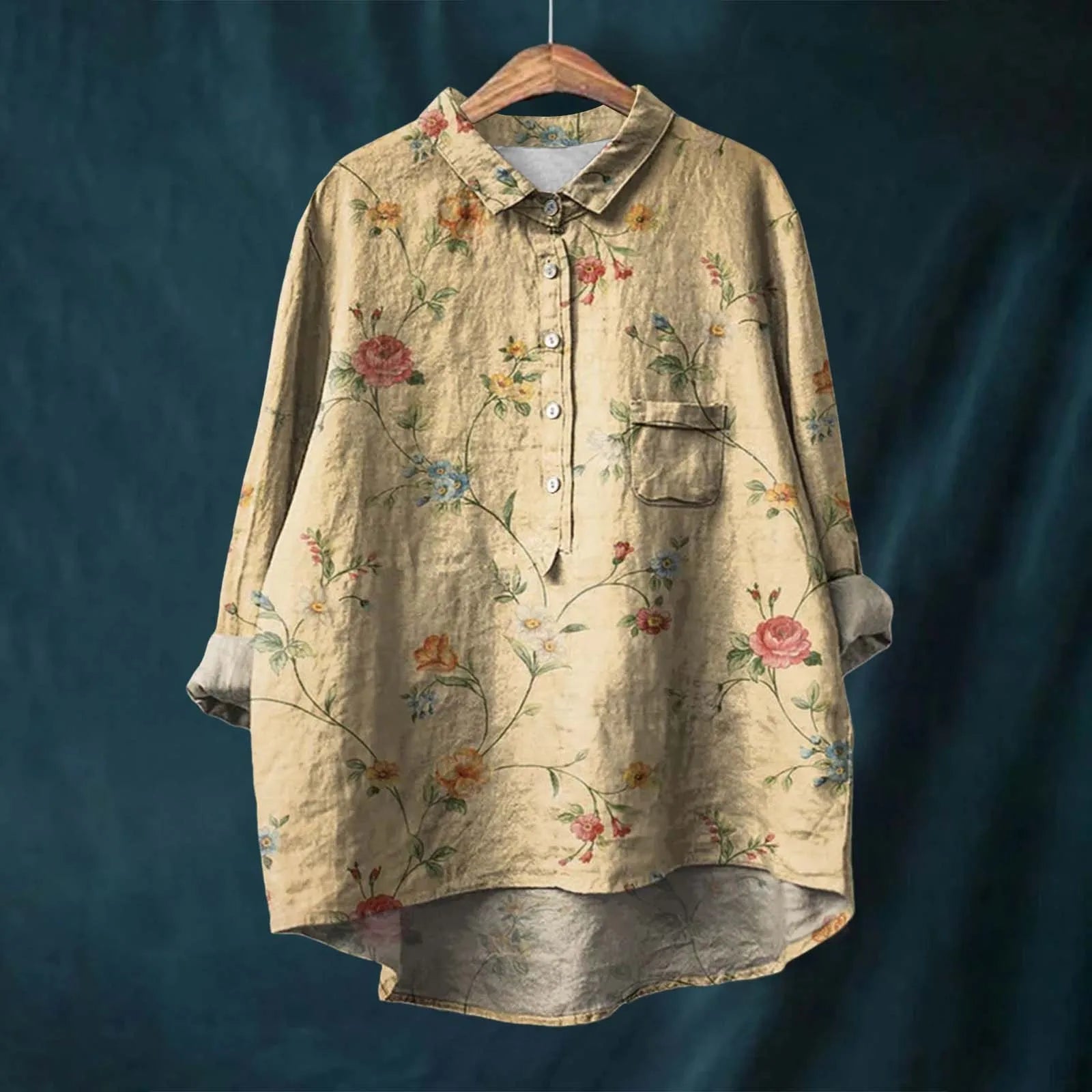 Laura™ Stylish Shirt