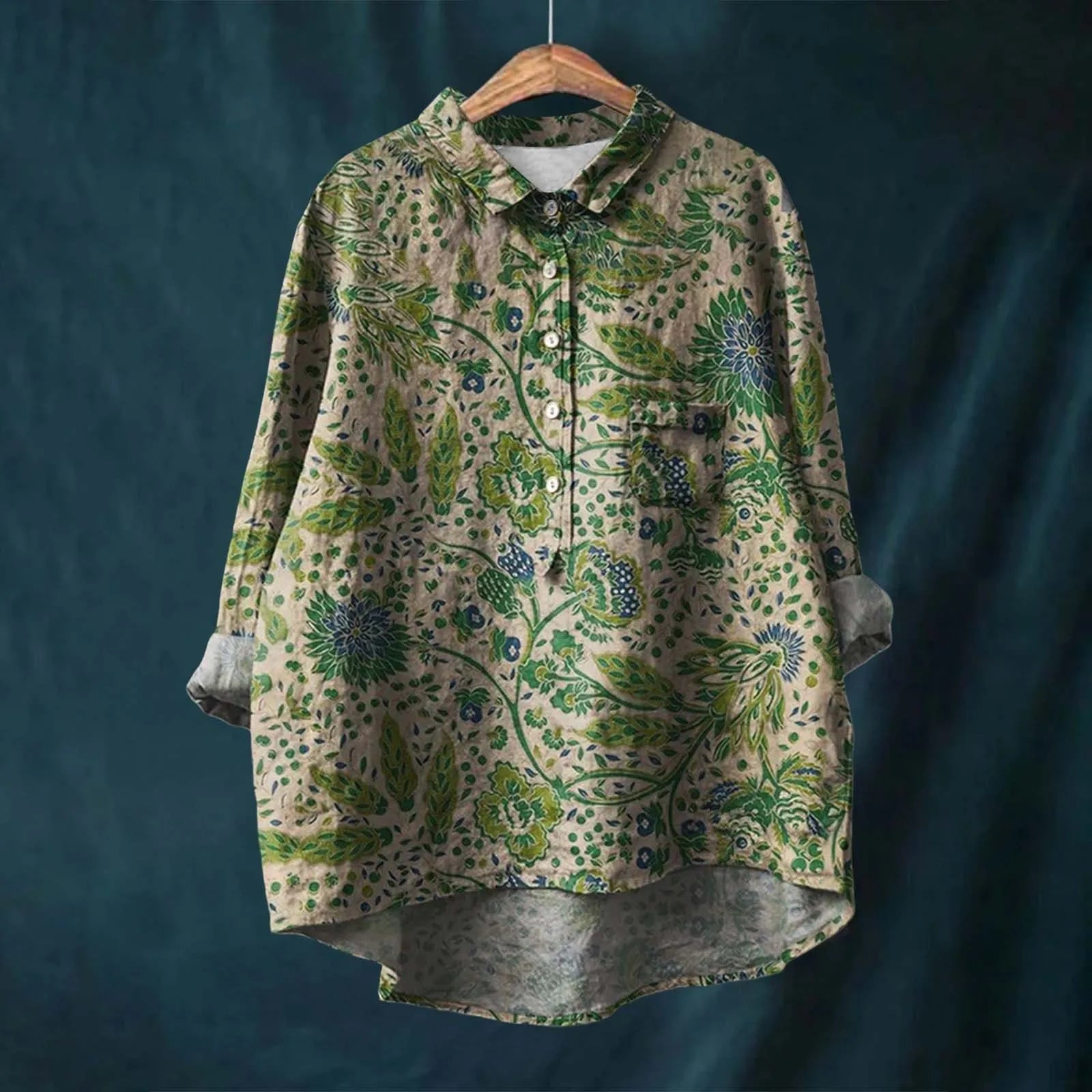 Laura™ Stylish Shirt