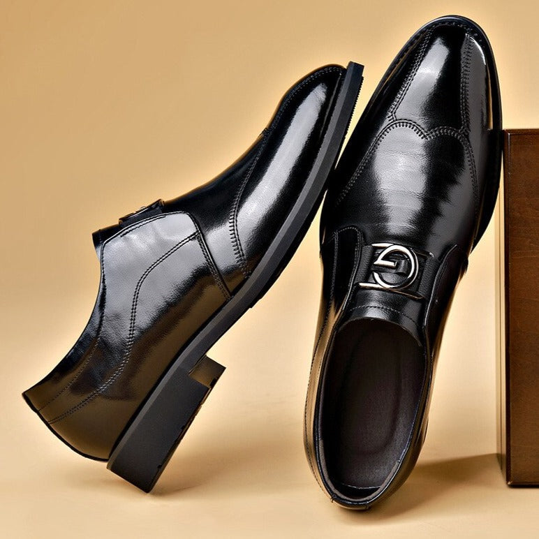 Gavin™ | Handmade leather shoes