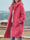 Jane | Classic Cozy Coat
