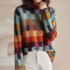 Isa - Cozy Retro Sweater