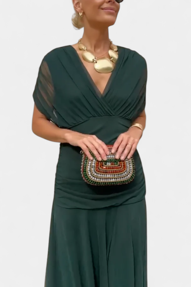 Lisa Elegant Maxiklänning