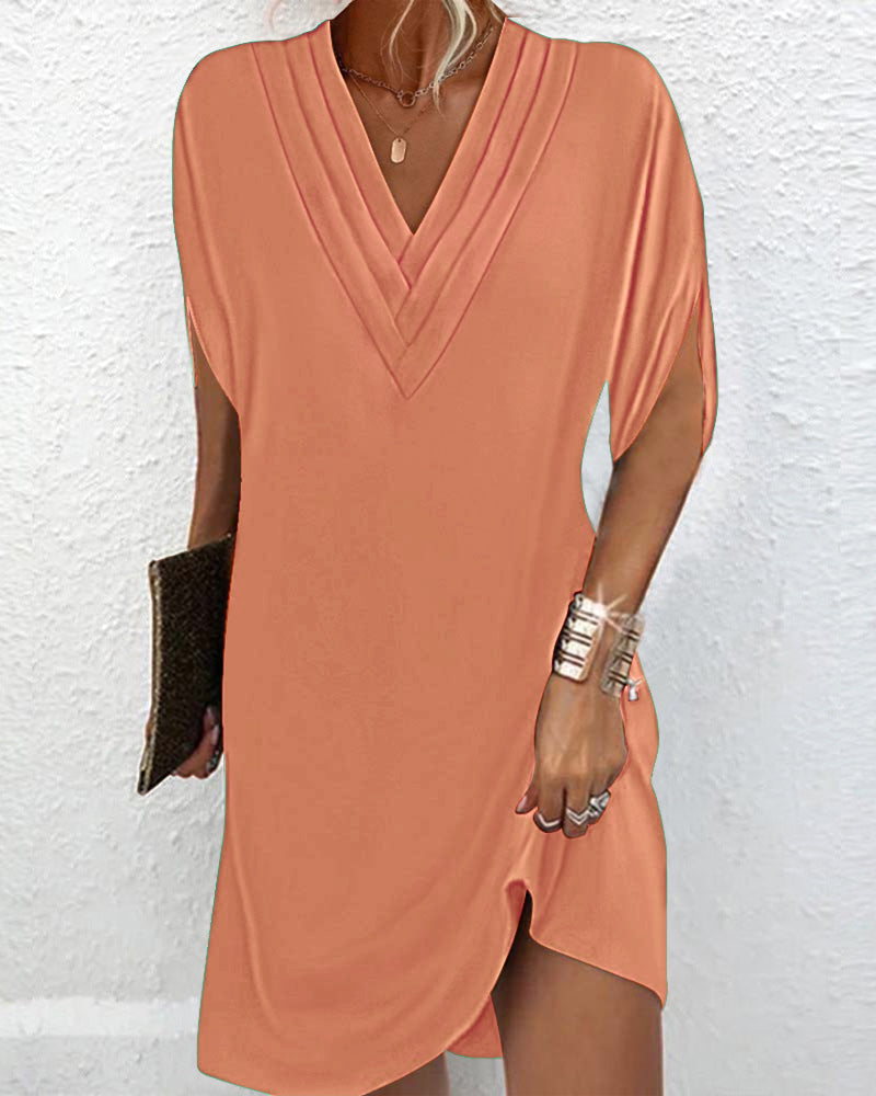 Lisa™ | Elegant dress with a flattering fit