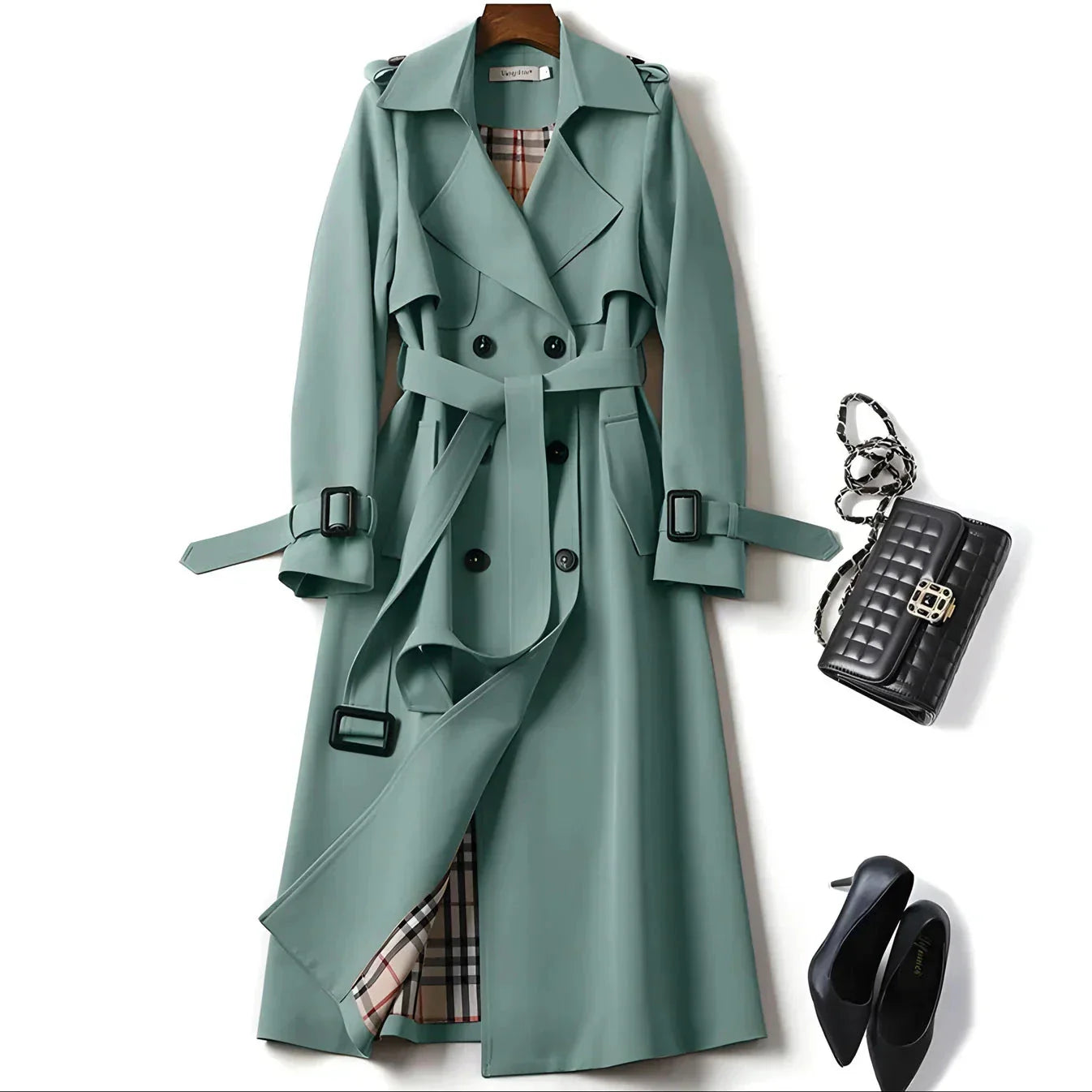 Lisa | Chique Trench Coat